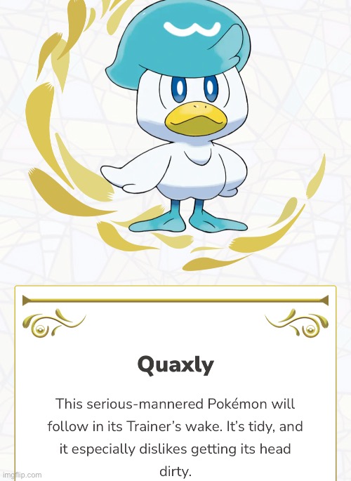 Def choosing quaxly | made w/ Imgflip meme maker