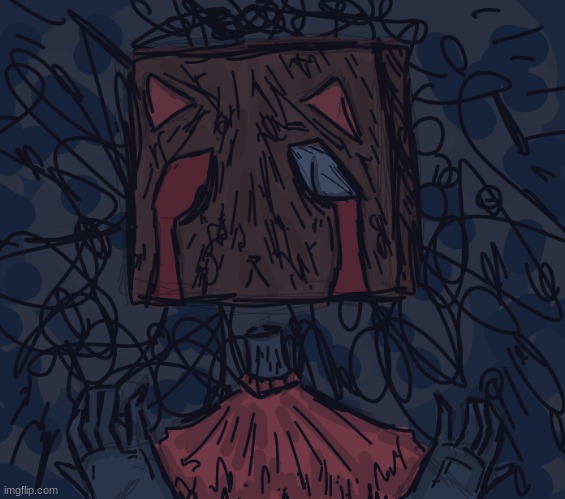 "I still feel alive, just. dissociated.." WHY DID I MAKE T0RCH THE EMBODIMENT OF THAT STATEMENT MY POOR BOYYYY | made w/ Imgflip meme maker