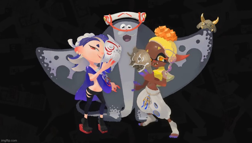 All 3 idols are awesomeeeeeee | made w/ Imgflip meme maker