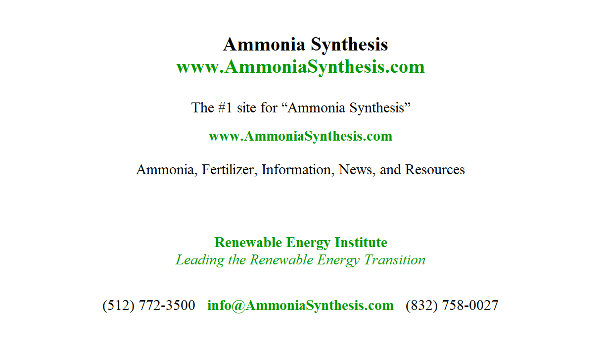 Ammonia Synthesis Blank Meme Template