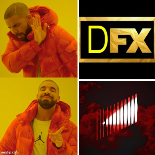 SOMETHING MADE FOR FUN | image tagged in memes,drake hotline bling | made w/ Imgflip meme maker