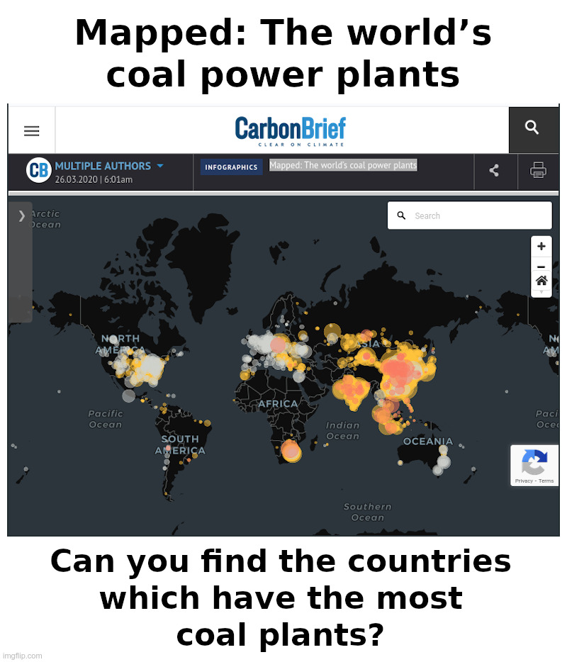 Got Coal? | image tagged in coal,green new deal,united states,china,india | made w/ Imgflip meme maker