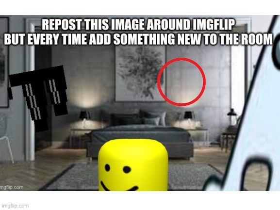 This is not the original | image tagged in repost | made w/ Imgflip meme maker