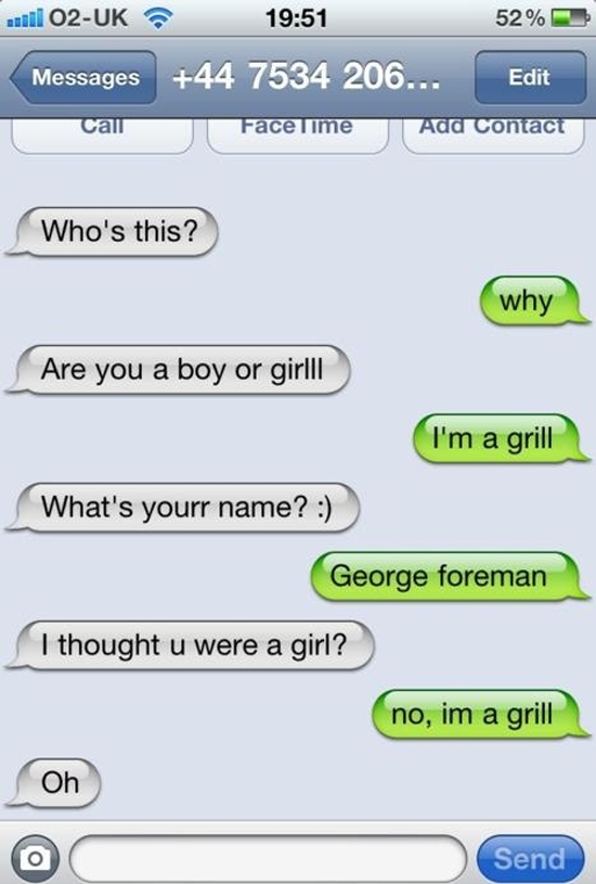 image tagged in funny,texts