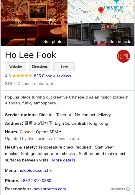 Ho Lee Fook Blank Meme Template