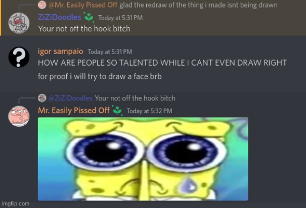 made w/ Imgflip meme maker