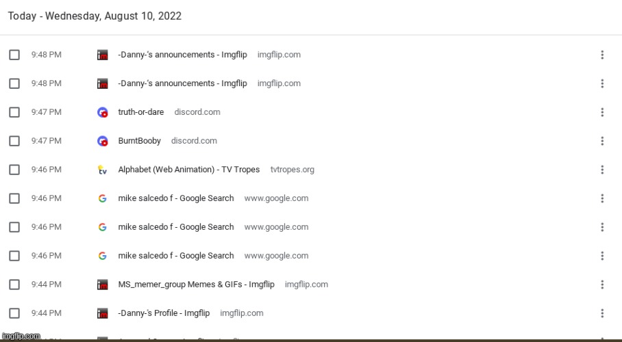 cuz TREND | made w/ Imgflip meme maker