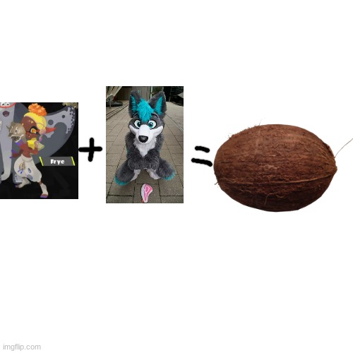 coker nut | made w/ Imgflip meme maker