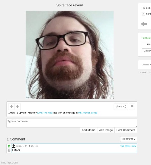 made w/ Imgflip meme maker