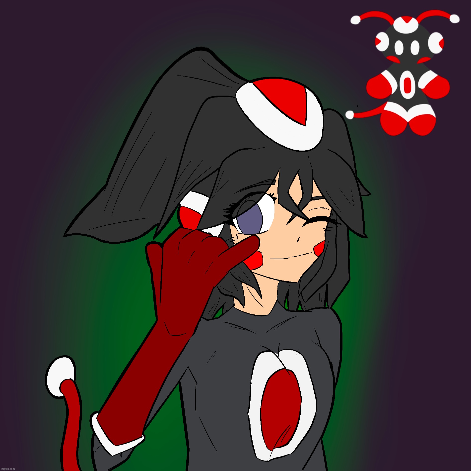 no shading or anything, i’m prolly not gonna finish this | made w/ Imgflip meme maker