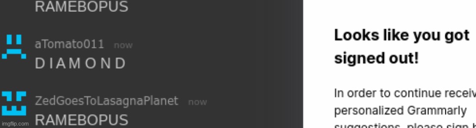 made w/ Imgflip meme maker