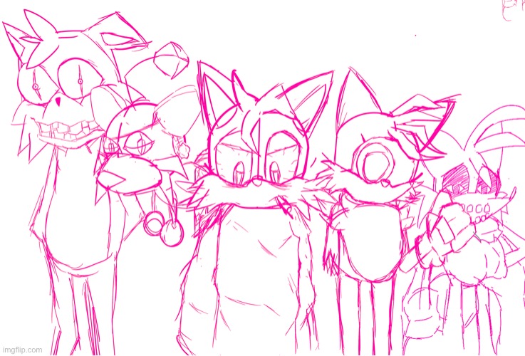 should i clean this up and finish or nah | made w/ Imgflip meme maker