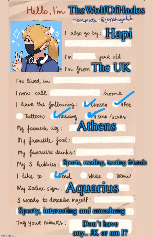 ima person | made w/ Imgflip meme maker