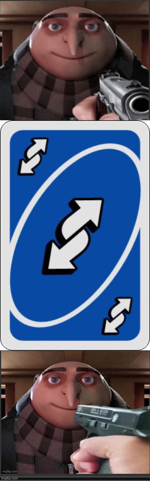 rekt | image tagged in uno reverse card | made w/ Imgflip meme maker
