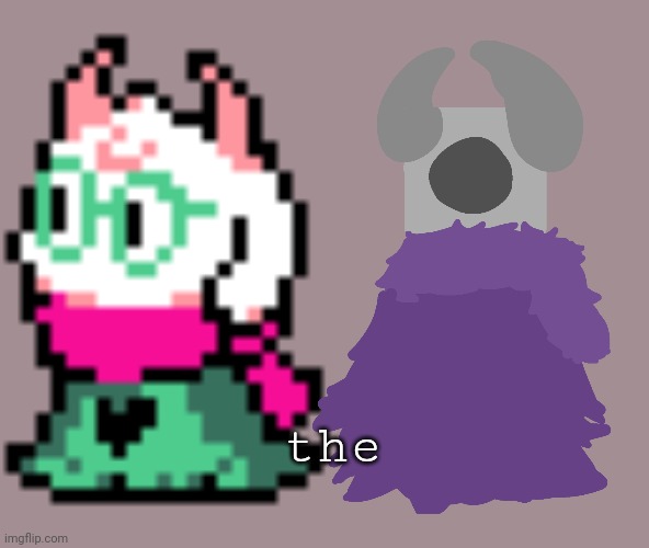 the | made w/ Imgflip meme maker