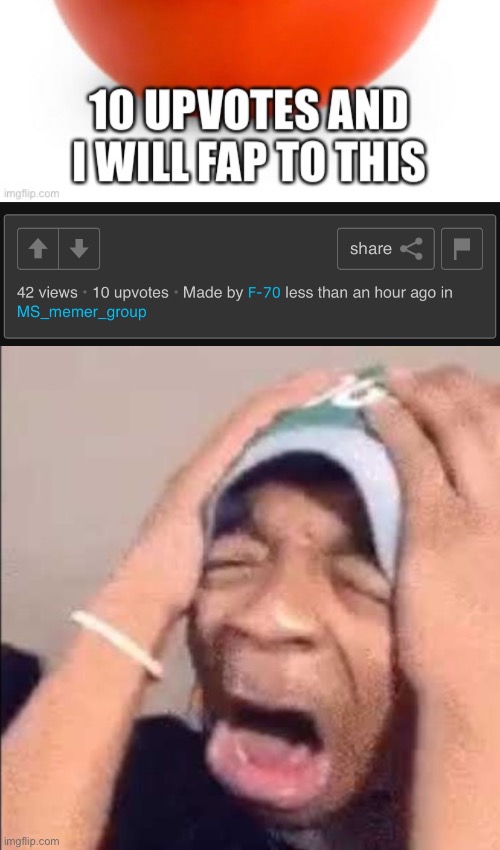 image tagged in flightreacts crying | made w/ Imgflip meme maker