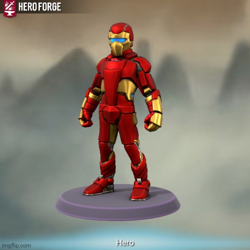 Iron Man!! | image tagged in original character,iron man | made w/ Imgflip meme maker