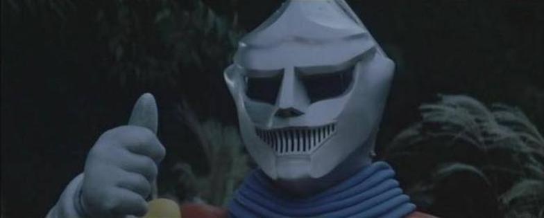 Jet Jaguar Thumbs up Blank Meme Template