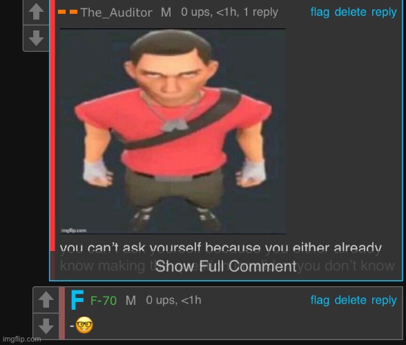 made w/ Imgflip meme maker