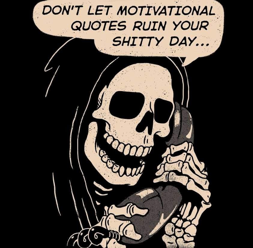 High Quality motivational quotes Blank Meme Template