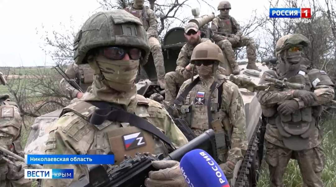 Russian soldier in ukraine Blank Meme Template