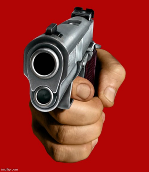 2 dollars or say goodbye | image tagged in guns,hand,hands,gun | made w/ Imgflip meme maker