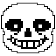 sans Blank Meme Template