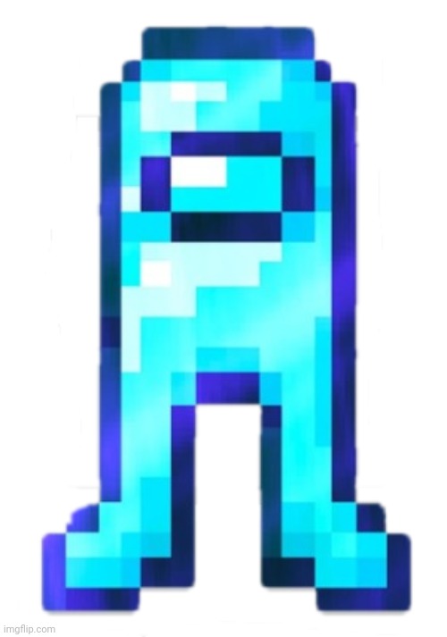 This exist now | image tagged in diamond among us | made w/ Imgflip meme maker