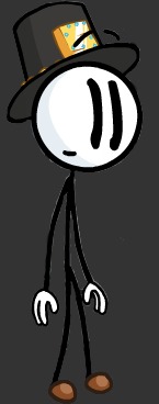 Toppat Leader Henry Stickmin | image tagged in toppat leader henry stickmin | made w/ Imgflip meme maker