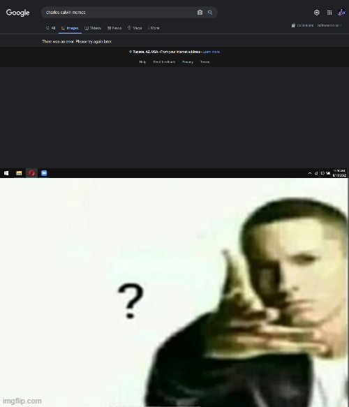 why google | image tagged in eminem lq | made w/ Imgflip meme maker