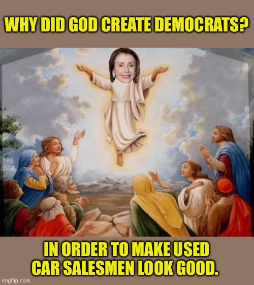 why-god-made-democrats-imgflip