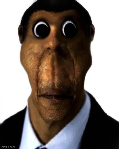 obunga | image tagged in obunga | made w/ Imgflip meme maker