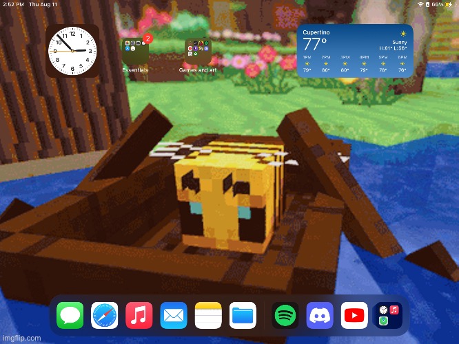 homescreen reveal ig | made w/ Imgflip meme maker