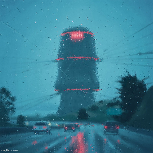 Simon Stalenhag's art is legit so beautiful. | made w/ Imgflip meme maker