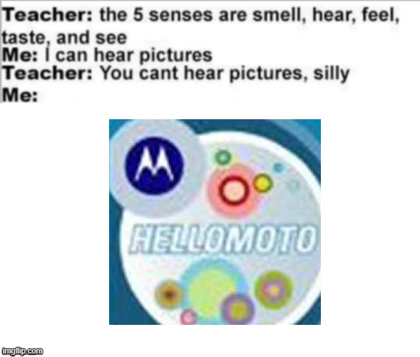 The old Motorola ringtone bops | image tagged in hello moto,motorola,ringtone,you can't hear pictures | made w/ Imgflip meme maker