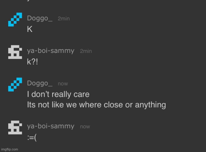 made w/ Imgflip meme maker