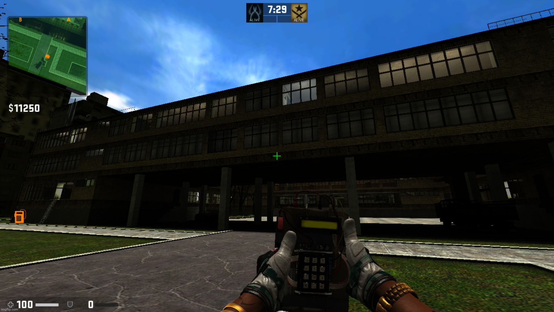 was boutta shoot up but no one at school | made w/ Imgflip meme maker