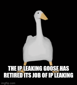 Dancing goose - Imgflip