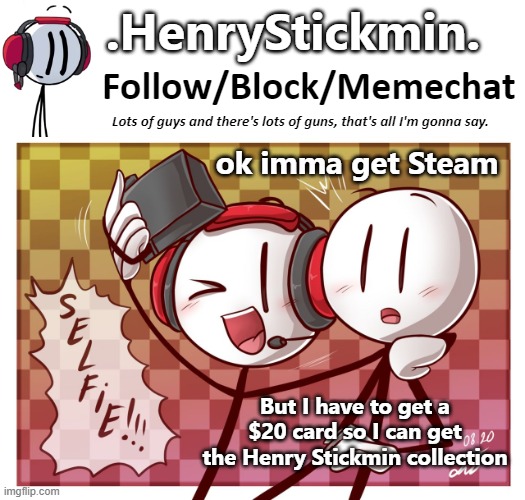 The Henry Stickmin Collection on Steam