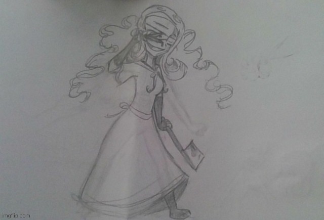 drm note: OML WHHY DID I TAKE 2 HOURS TO DRRAW THIS EDGY  ASS SHIT | made w/ Imgflip meme maker