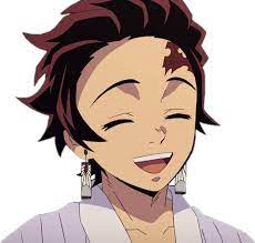 Tanjiro Kamado Blank Meme Template