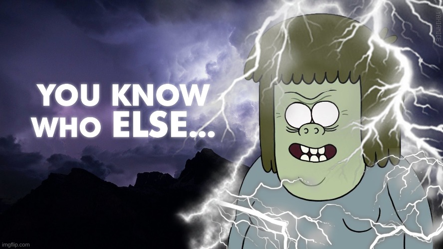 You know who else should kill herself | made w/ Imgflip meme maker