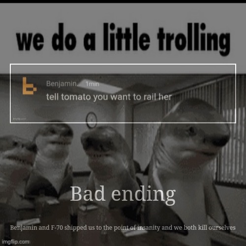 made w/ Imgflip meme maker