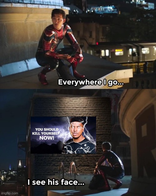 You can't hide. | made w/ Imgflip meme maker