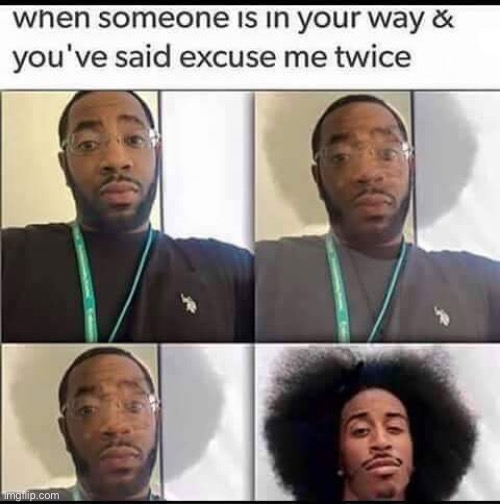 Move Bitch | made w/ Imgflip meme maker