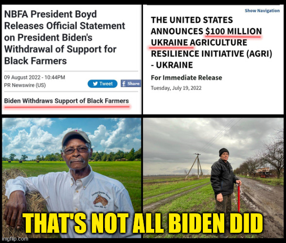 THAT'S NOT ALL BIDEN DID | made w/ Imgflip meme maker