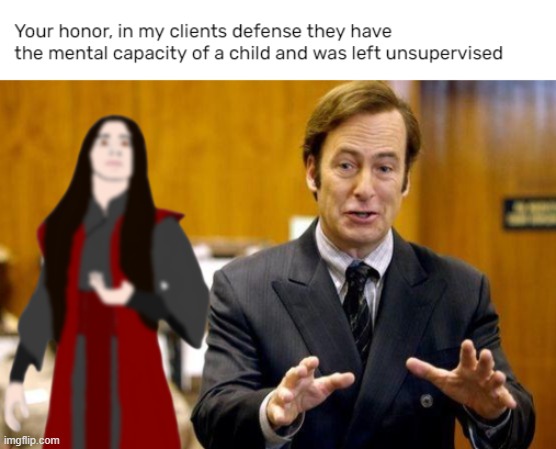 made w/ Imgflip meme maker