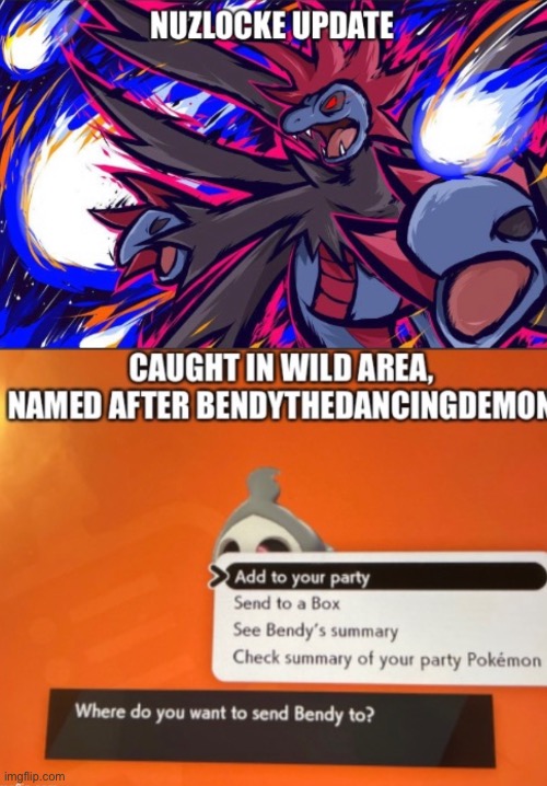 Nuzlocke part (20)22 | image tagged in pokemon,upvote,comment,please,why are you reading this,why are you reading the tags | made w/ Imgflip meme maker