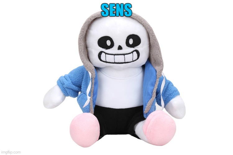 Sans Undertale | SENS | image tagged in sans undertale | made w/ Imgflip meme maker