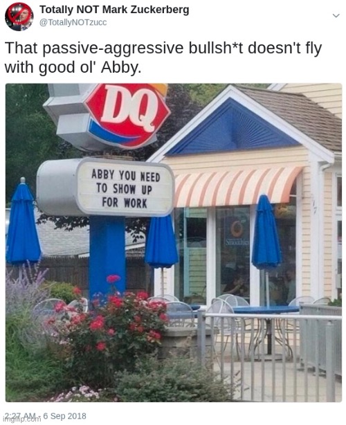 Good image title | image tagged in dairy queen | made w/ Imgflip meme maker